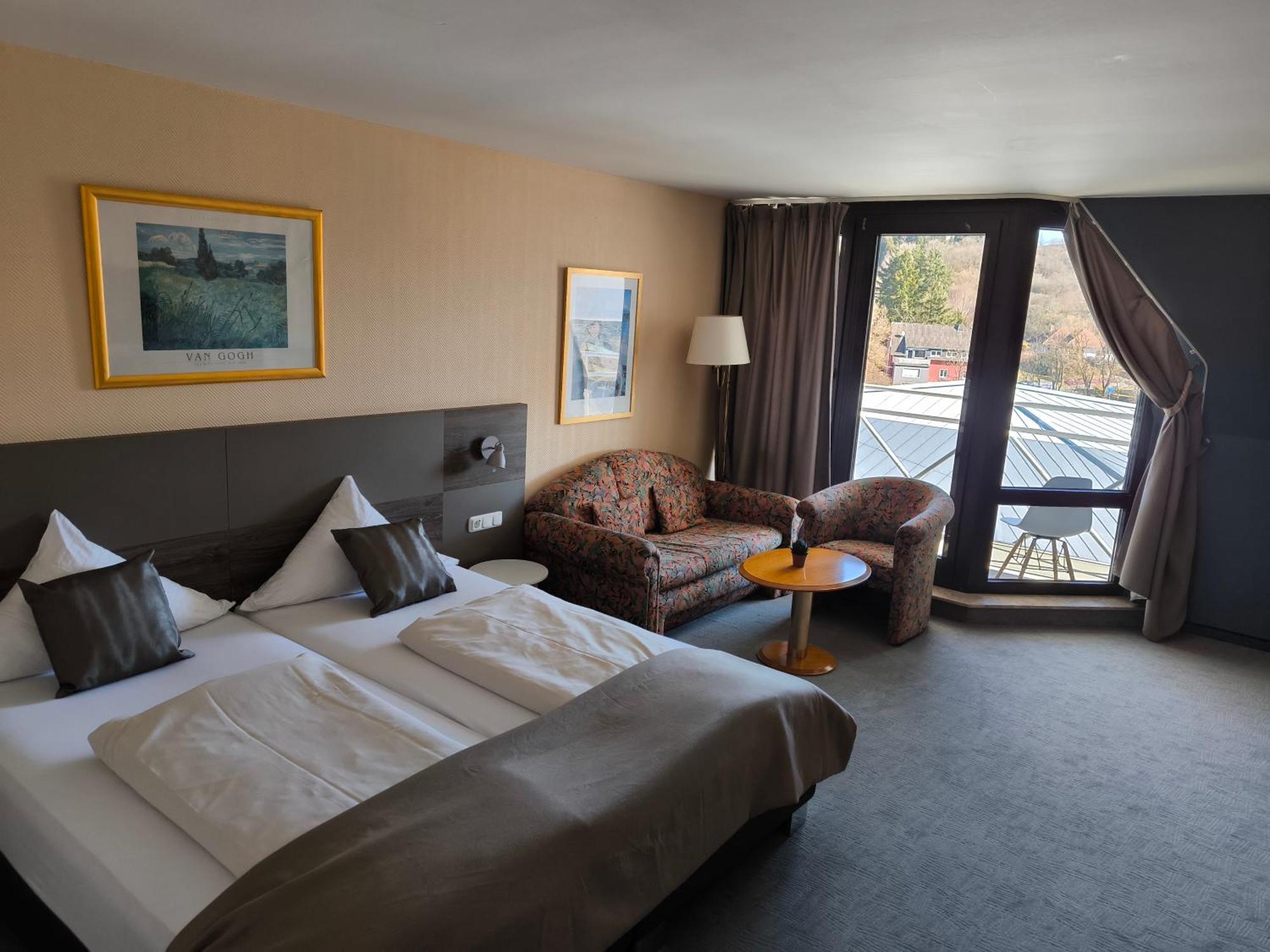 Hotel am Park Stadtkyll Exteriör bild