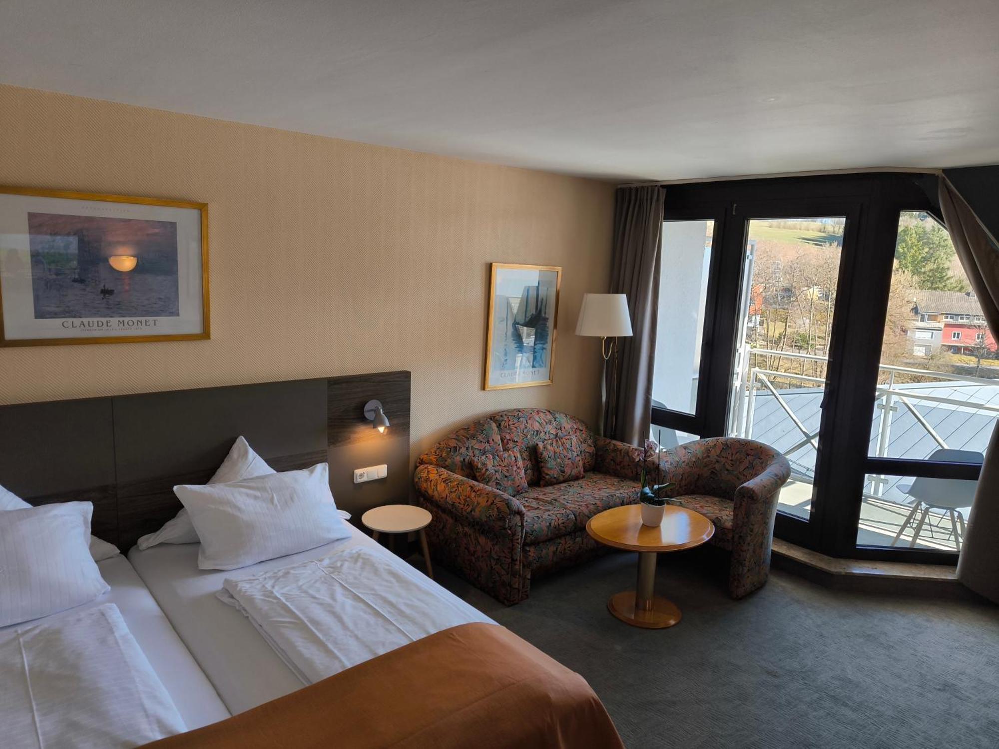 Hotel am Park Stadtkyll Exteriör bild